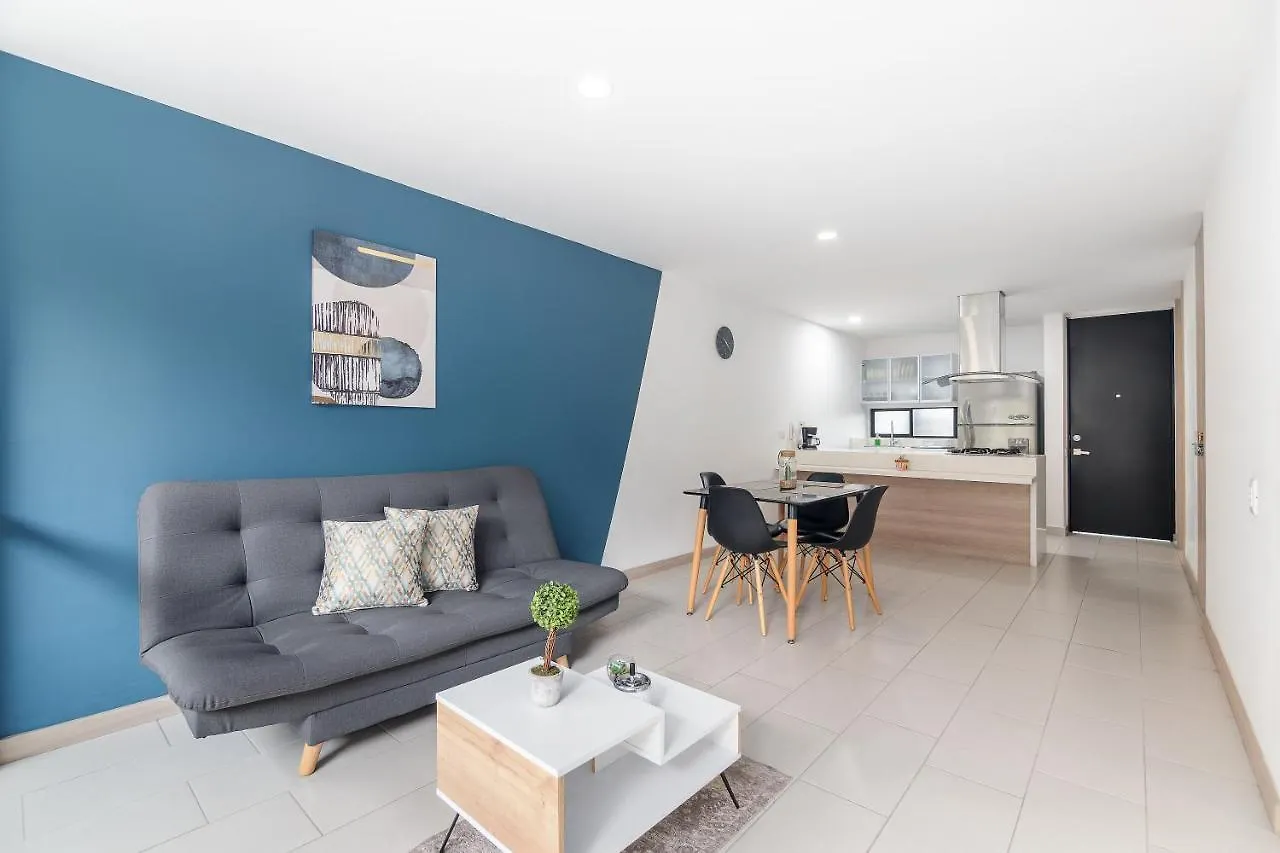 Super Apartamento En Laureles Medellín